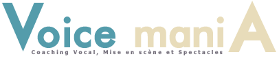 logo Voice Mania
